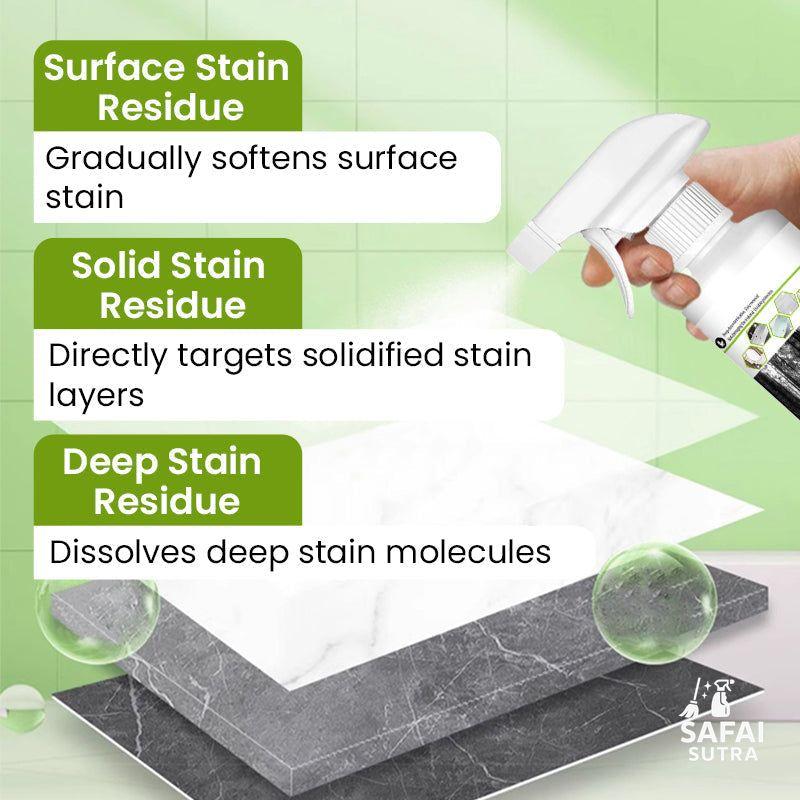 ⏰LIMITED SALE 50% OFF!🔥🌿Oxalic Acid Powerful Stain CleanerOxalic Acid Powerful Stain Cleaner