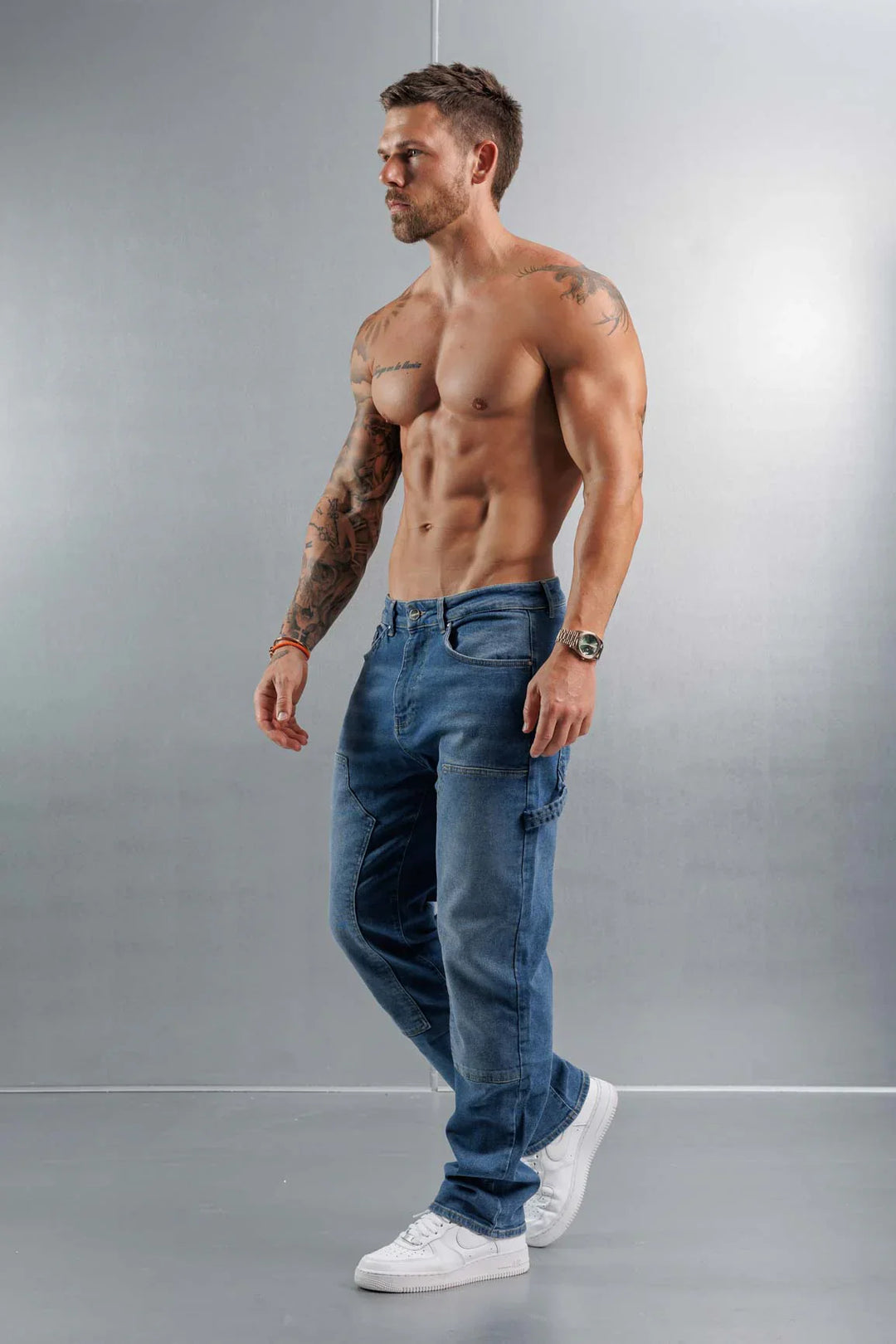 Workwear Men's Jeans