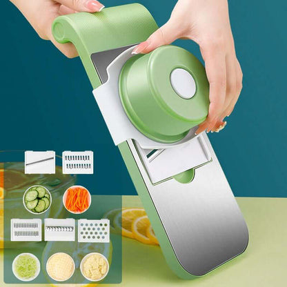 🎁Semi-Annual Sale-49% OFF🍓Multifunctional Vegetable Cutter