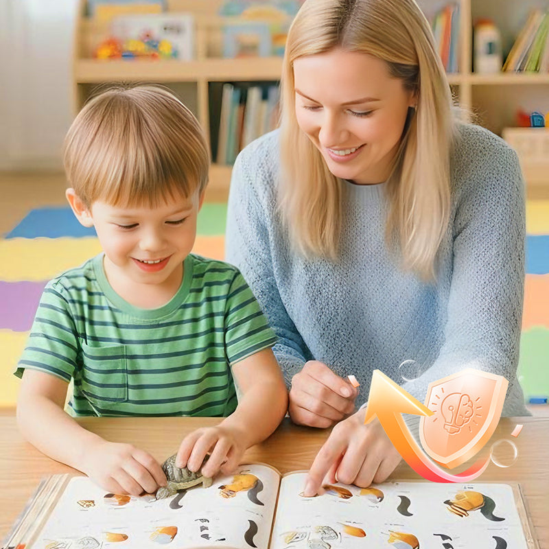 🐞 Insect & Animal Slot-Assembly Toys🎄🎁