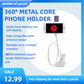 🔥Hot Sale 50% OFF🔥360° Rotating Tablet & Phone Stand📱