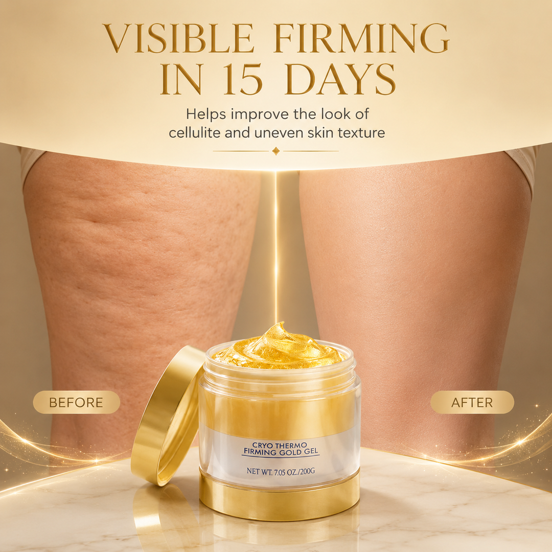 Advanced Firming & Smoothing Body Gel