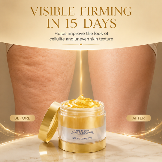 Advanced Firming & Smoothing Body Gel