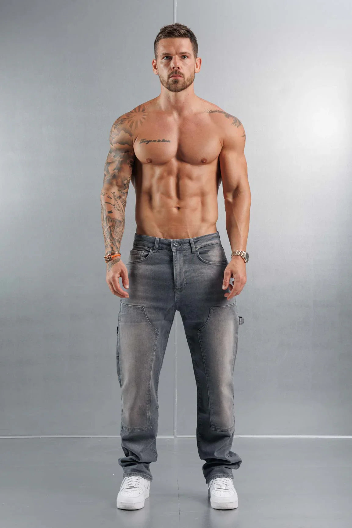Gray