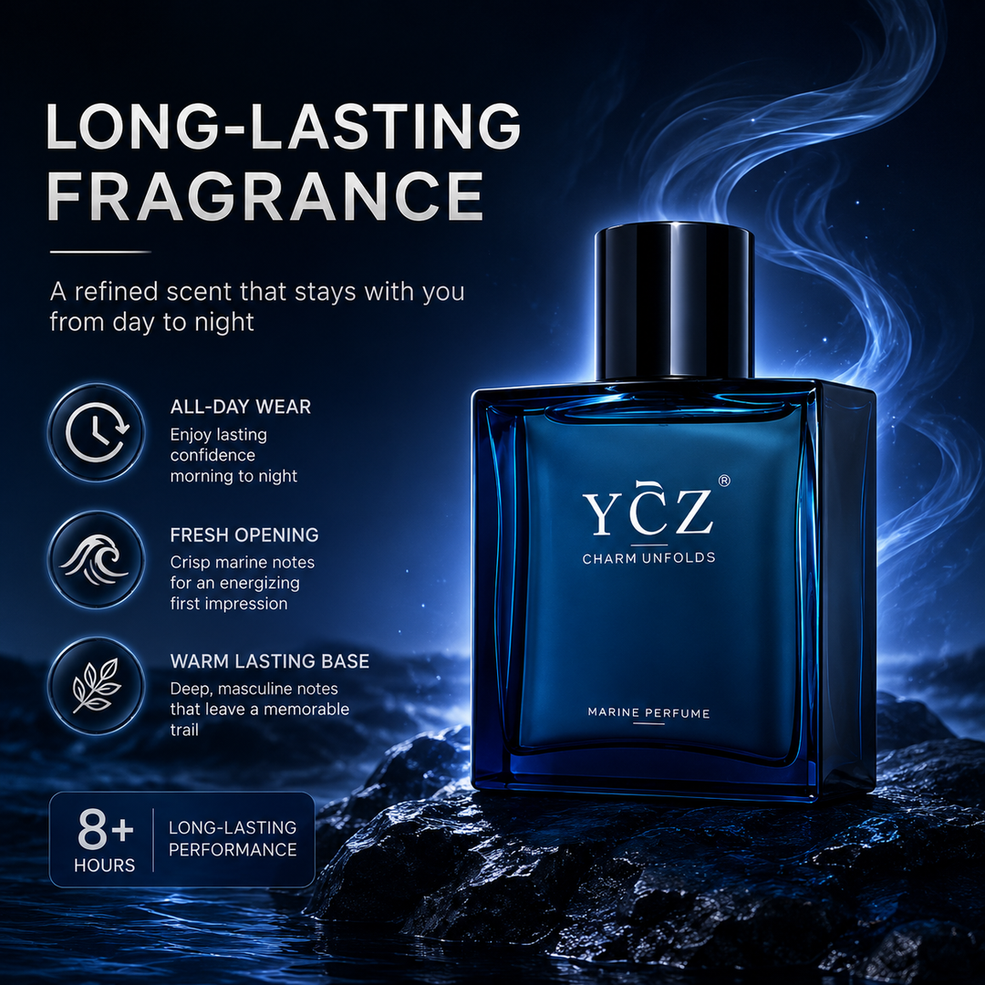 YCZ Midnight Ocean Ocean Perfume Male Pheromone Hormone Perfume