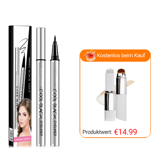 Waterproof & smudge-proof eyeliner