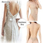 ✨ LAST DAY 50% OFF ✨ Backless Body Shaper Bra - Seamless Lift & Tummy Control | Invisible Under Backless Dresses & Tops | UK Sizes