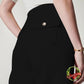 👖2025 HOT SALE💷Stretch Twill Cropped Wide Leg Pants