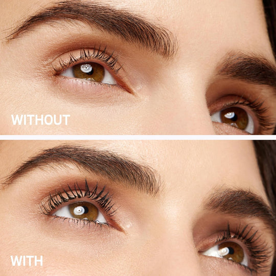 🎁Last Day BUY 1 GET 1 FREE Each only￡4.99💥Mascara Primer Set – Black or Brown Duo