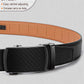 🌸LAST DAY PROMOTION - 50%OFF🌸 Leather Ratchet Belt With Adjustable Buckle