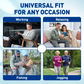 Breathable and comfortable men's stretch casual trousers