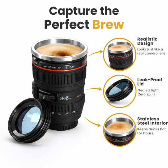 Thermal Mug