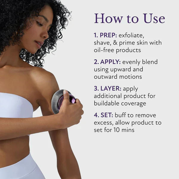 🔥LAST DAY SALE 50% OFF!✨Body Coverage Perfector – Waterproof, lightweight & flawless body makeup