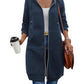 🔥Hot Sale🔥Early Autumn Women Casual Zip up Fleece Hoodies🍂