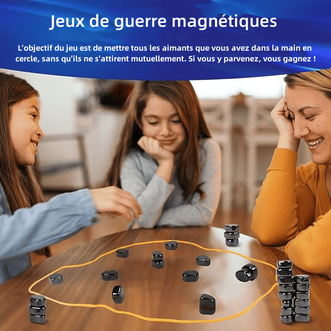 🎅Christmas sales 70% OFF🎉Fun Magnetic Chess Game with Rope