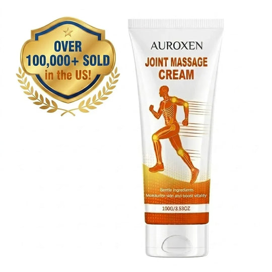 Auroxen™ Instant Relief Joint & Muscle Massage Cream