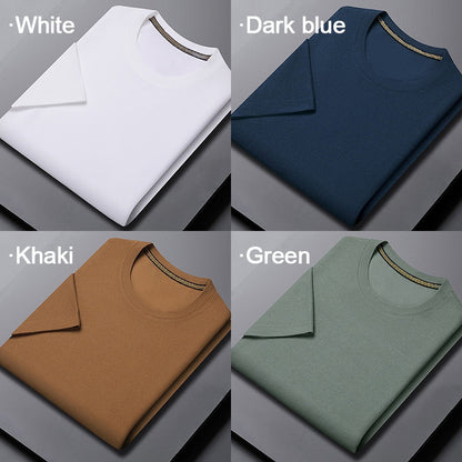 Hot Sale 49% OFF⏳Breathable Waffle Silk T-Shirt