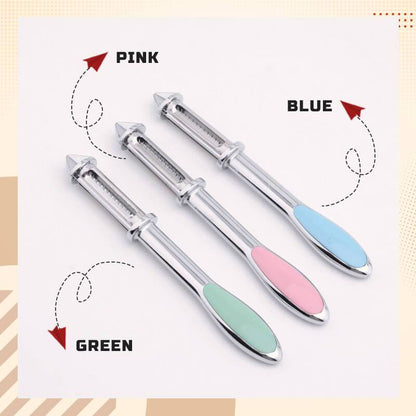 Multi-function Stainless Steel Peeler