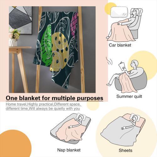 Faith-Inspired Cozy Ultra-Soft Throw Blanket