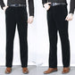 🔥Last Day Sale 49%🔥Men's Stretchy Corduroy Straight Long Pants