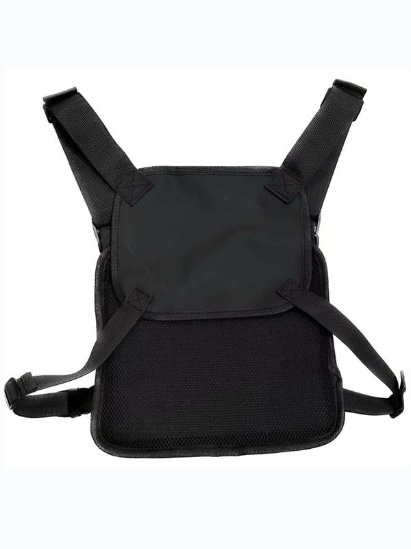 💥Limited Time Sale 50% Off🔥Adjustable Zipper Multi-functional Tactical Chest Bag💼