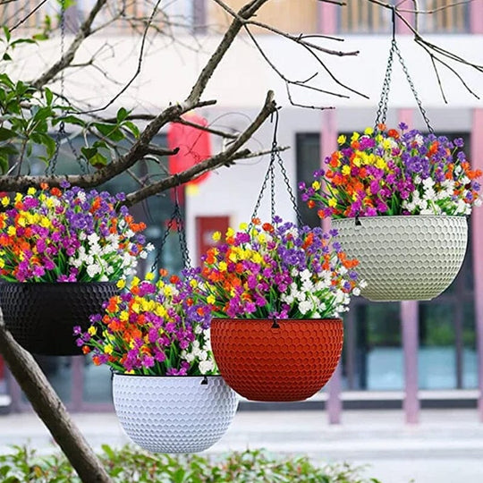 🔥Hot Sale - 49% OFF🔥Outdoor Artificial Flowers💐