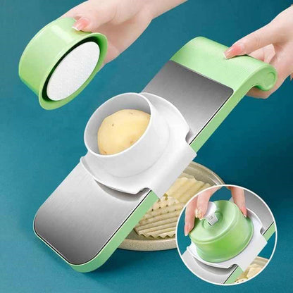 🎁Semi-Annual Sale-49% OFF🍓Multifunctional Vegetable Cutter