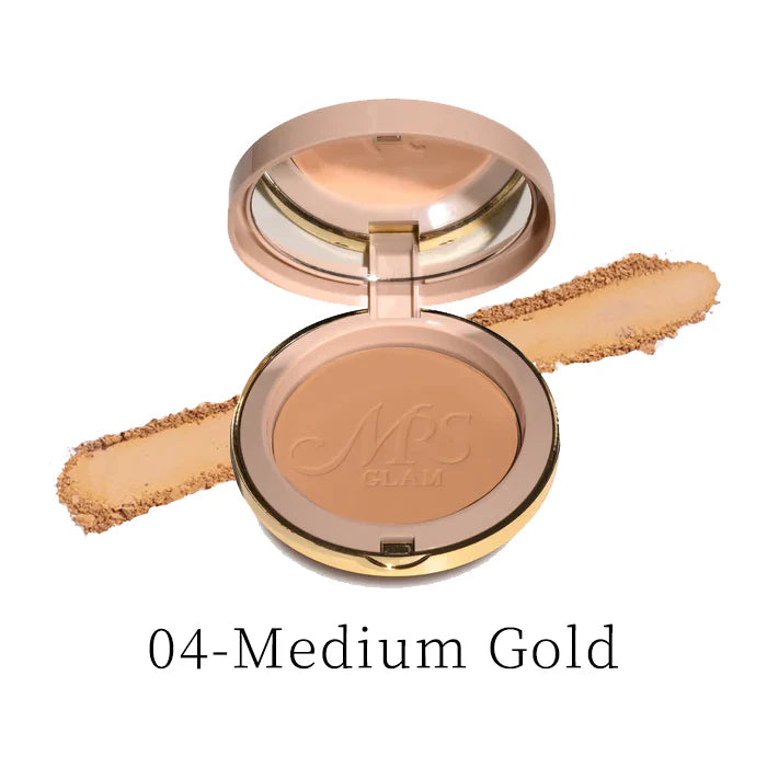 🥳2026 HOT SALE🥳💞50K+ SOLD!✨ 💝Waterproof Setting Matte Powder Compact