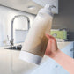 Handheld Batter Dispenser, Batter Mixing Bottle with Scale