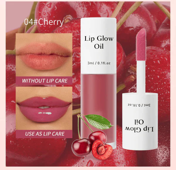 ⏳2026 NEW YEAR💥BUY 1 GET 1 FREE⚡50K+ SOLD!✨Nooni Apple Hydrating Moisturizer Plump Transfer-proof Glossy Lip Stain Oil💋