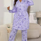 🎄 Christmas Sale 50% OFF🔥🔥20K+SOLD!!🧥 🛌Comfortable 3-piece pyjama set – bathrobe, shirt and long trousers|Perfect for Relaxing Evenings & Gifting🌟