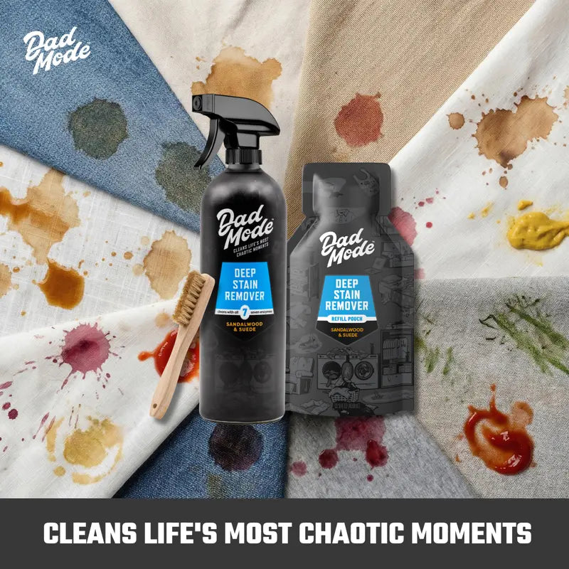 7-Enzyme Laundry Cleaner & Stain Remover