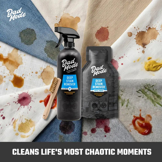 7-Enzyme Laundry Cleaner & Stain Remover