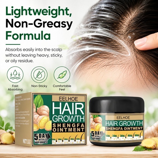 Botanical Scalp Care Balm for Fuller-Looking Hair
