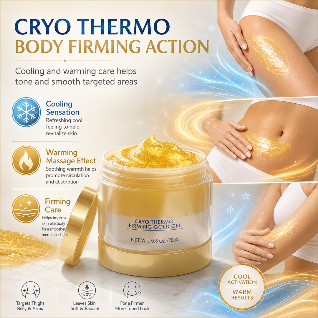 Advanced Firming & Smoothing Body Gel