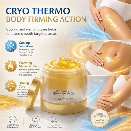Advanced Firming & Smoothing Body Gel