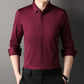 🔥2025 HOT SALE🔥Men's Wrinkle-Free Stretch Dress Shirt