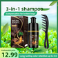 🌿Plant Bubble Hair Dye Shampoo – Easy Color at Home, Gentle & Long-Lasting