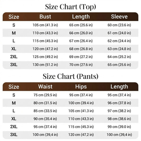 🔥 LAST DAY – 50% OFF! 💐 Women’s Crew-Neck Top & Drawstring Trousers Set