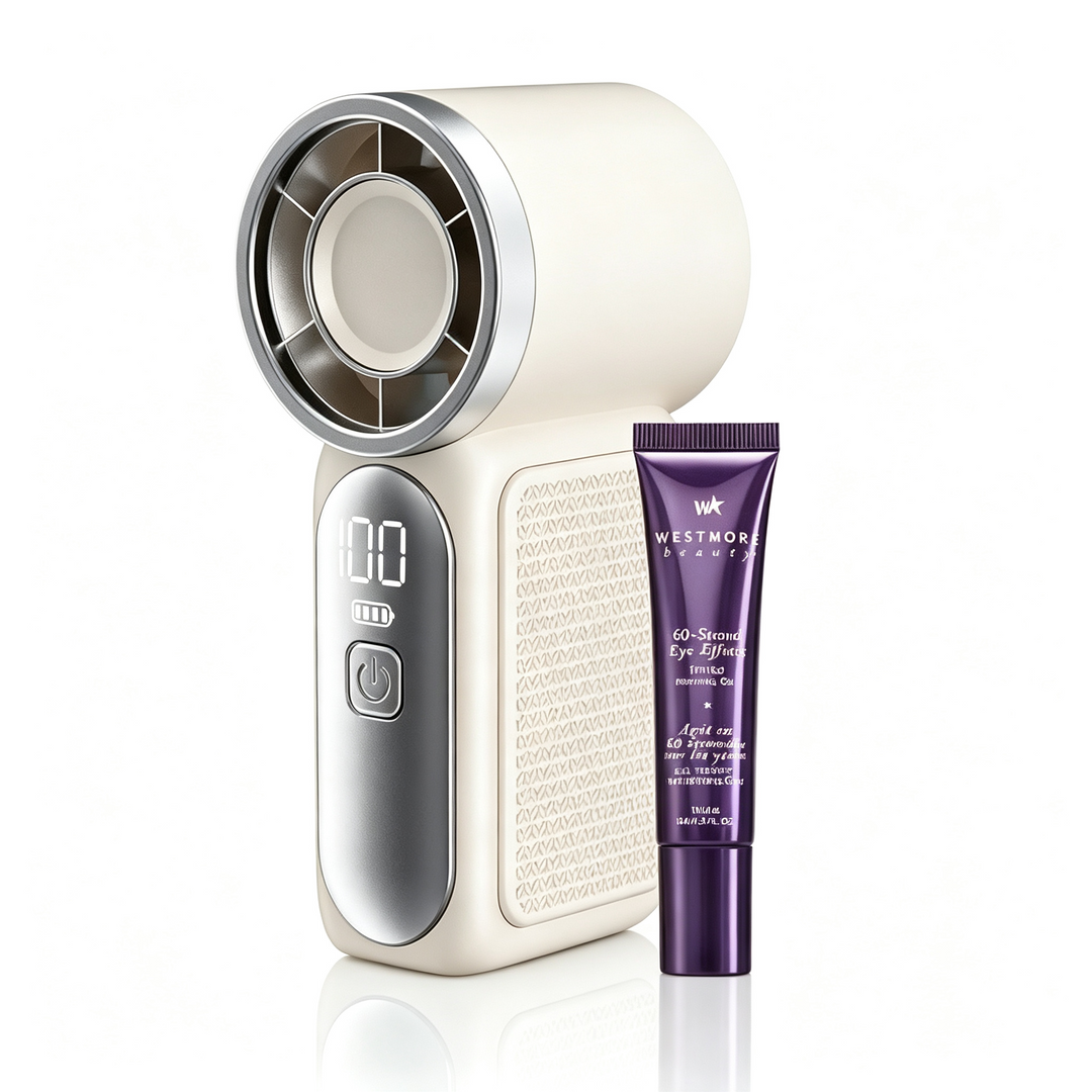 ✨60-Second Eye Make-up Set.✨Tinted firming gel, under eye cream for puffiness and bags under eyes 0.33 fl