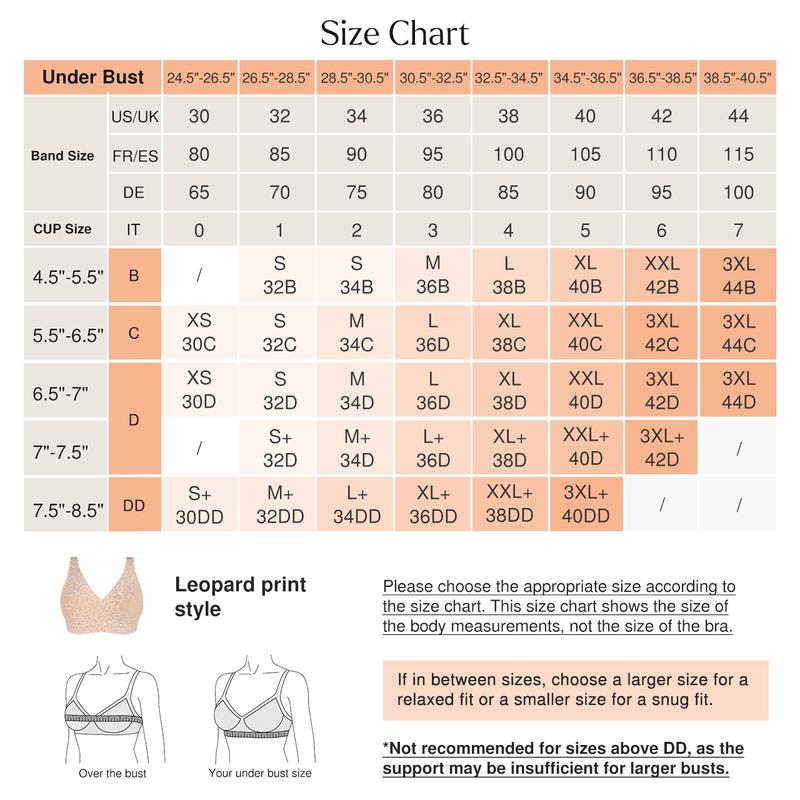 💕LAST DAY SALE 60% OFF🥰Women's Jelly Bras Wirefree Full Coverage No Underwire Everyday Bra | Comfortable Wireless Padded Bras