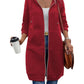 🔥Hot Sale🔥Early Autumn Women Casual Zip up Fleece Hoodies🍂