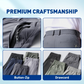 Breathable and comfortable men's stretch casual trousers