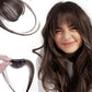 🎀Last Day 60% OFF🎀Clip In Bangs 100% Human Hair Extensions Air Bangs