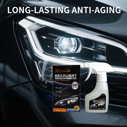 🔥LAST DAY 50% OFF -NanoBrite™ Pro Headlight Rejuvenator