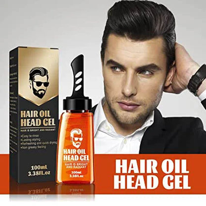 One-Comb Shaping-Styling Gel Comb