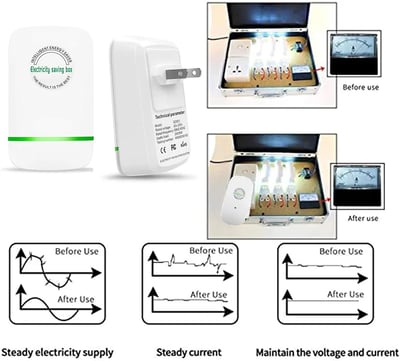 🔋 LIMITED-TIME 50% OFF! ⚡ Electricity Saving Box – Reduce Bills, Protect Appliances, Easy Plug-In 💡