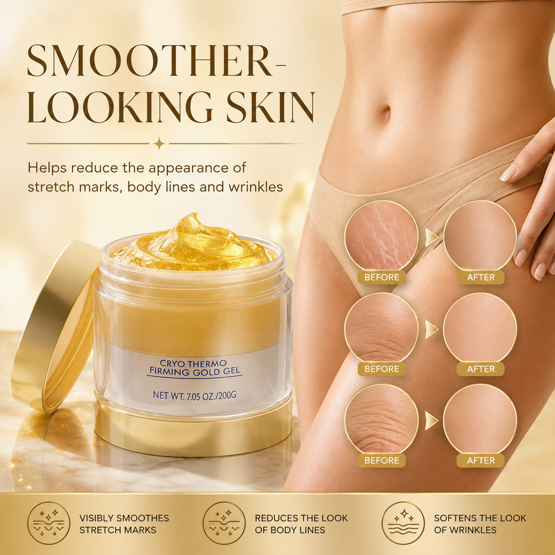 Advanced Firming & Smoothing Body Gel