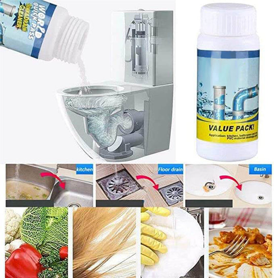 ⏰Last Day Surprise Price🔥SINK & DRAIN CLEANER