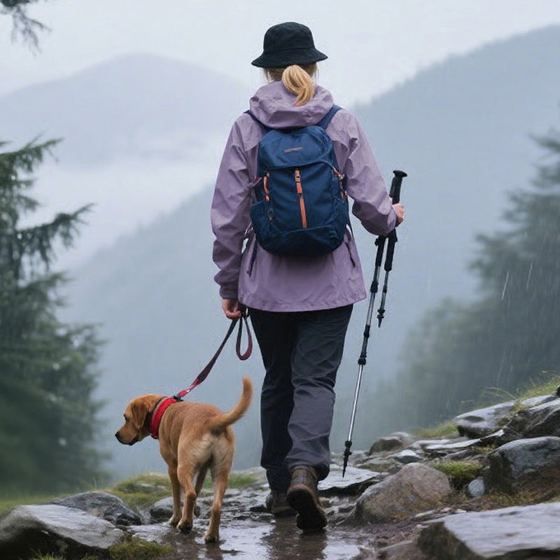 ⏳Time-limited Special⏰3-in-1 Waterproof Women's Jacket – Rain, Wind & Cold, All Covered